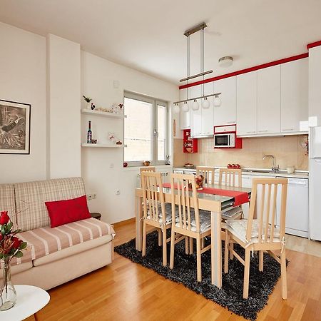 Bodan apartment Skopje Bagian luar foto