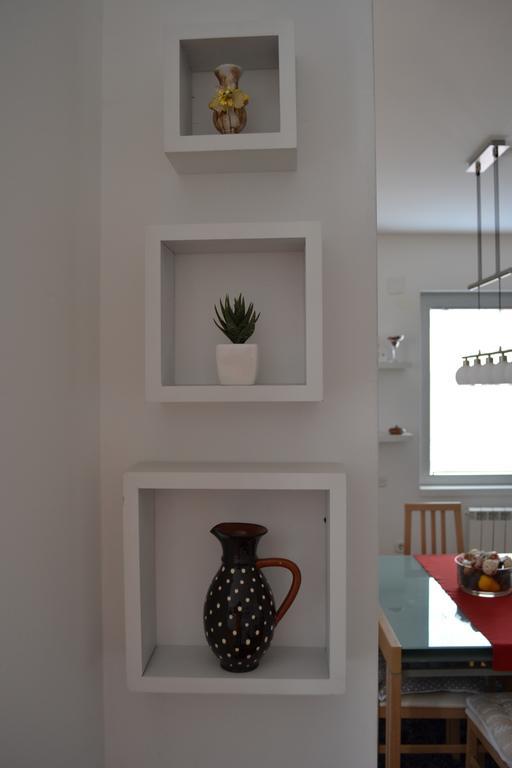 Bodan apartment Skopje Bagian luar foto