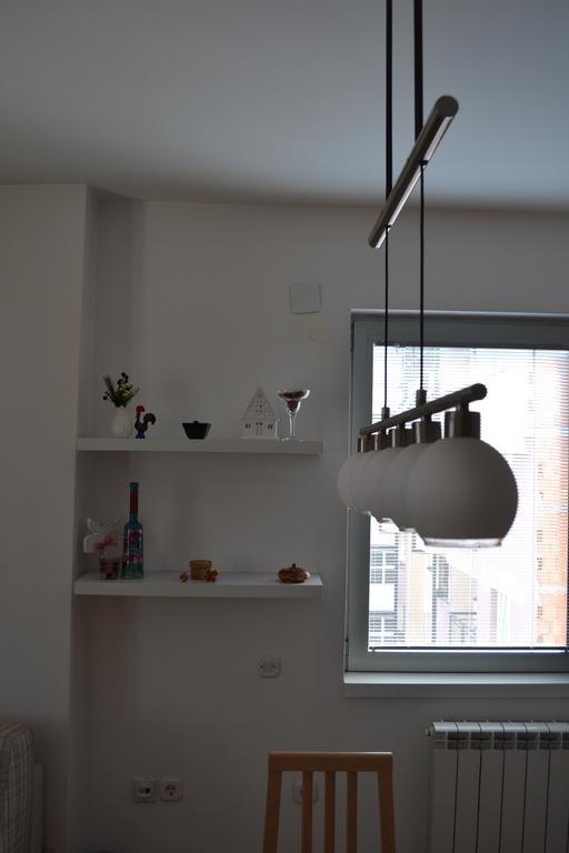 Bodan apartment Skopje Bagian luar foto
