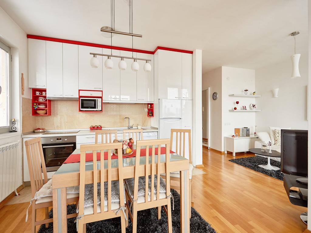 Bodan apartment Skopje Bagian luar foto