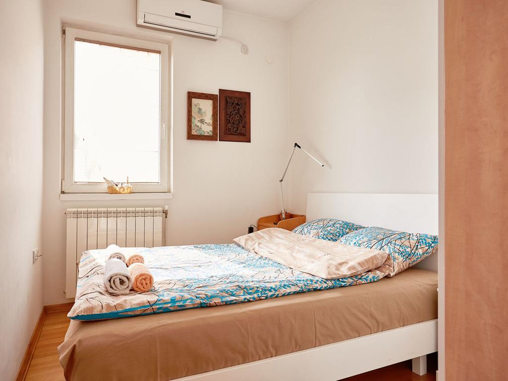 Bodan apartment Skopje Bagian luar foto