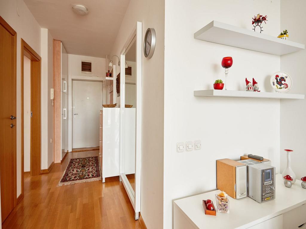 Bodan apartment Skopje Bagian luar foto