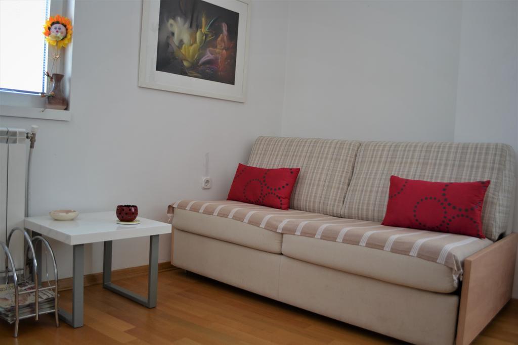 Bodan apartment Skopje Bagian luar foto