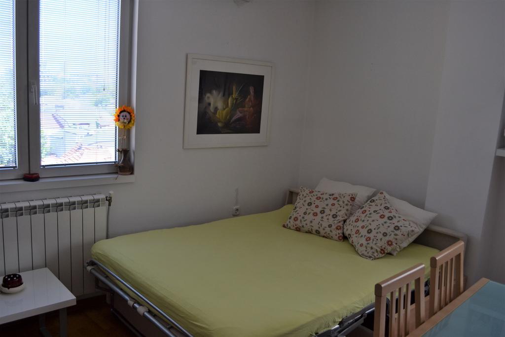Bodan apartment Skopje Bagian luar foto