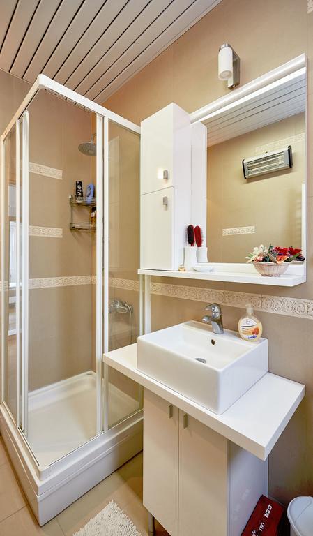 Bodan apartment Skopje Bagian luar foto