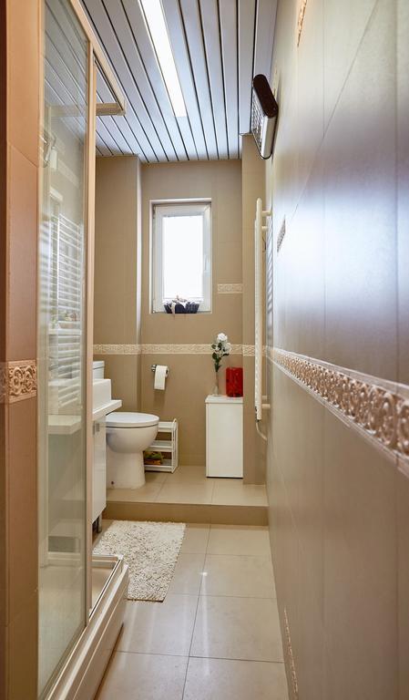 Bodan apartment Skopje Bagian luar foto
